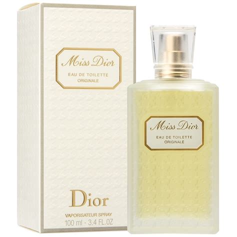 christian dior miss dior originale